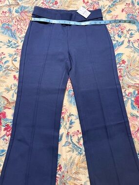 J. Crew Men's Navy Stretch Dress Pants